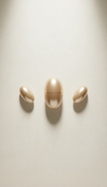 Advanced skin nutrition capsules for cellular renewal