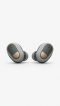 Limited-Edition Wireless Earbuds in Brushed Aluminum