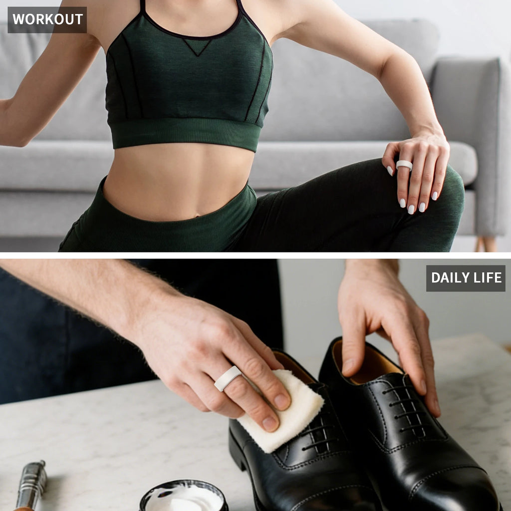 Silicone Protective Case For Oura Gen 4 & 3