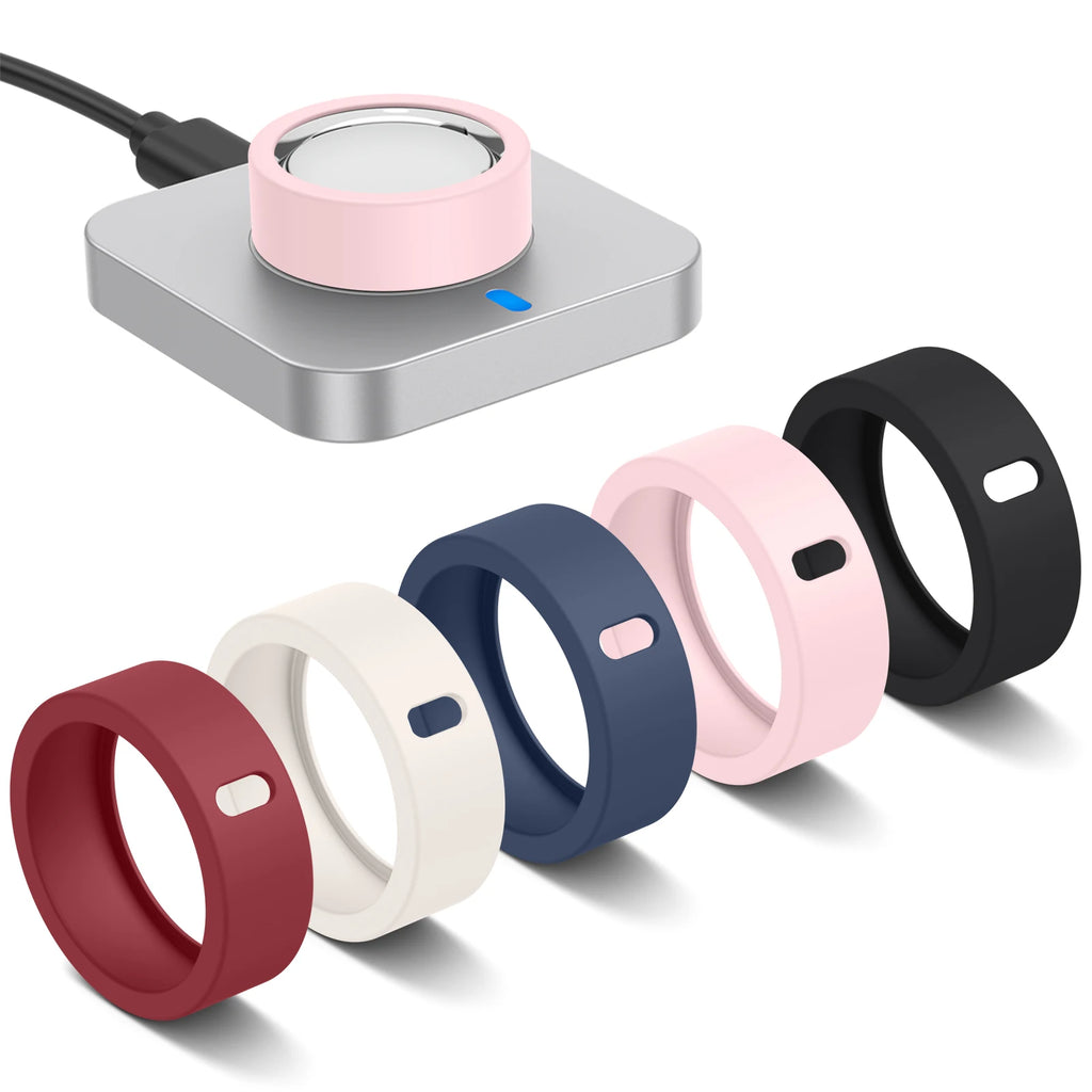 Silicone Protective Case For Oura Gen 4 & 3