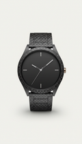 Carbon Fiber Smartwatch with Sapphire Glass